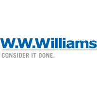 W.W. Williams Logistics Logo
