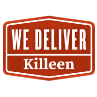 We Deliver Killeen Logo