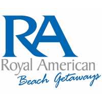 Royal American Beach Getaways Logo