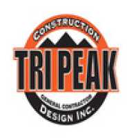 Tri Peak Construction & Design Inc. Logo