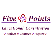 Gail Okerman Five Points Counseling and Consultation Logo