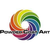 Powder Coat Art Logo