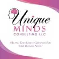 Unique Minds Consulting LLC Logo