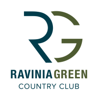 Ravinia Green Country Club Logo