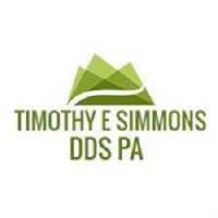 Timothy E Simmons DDS Logo