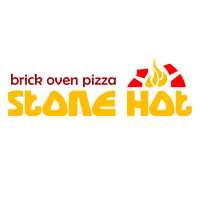 Stone Hot Pizza Hayfield (Halal) Logo