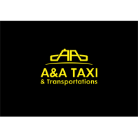 A & A Taxi & Transportation, LLC Logo