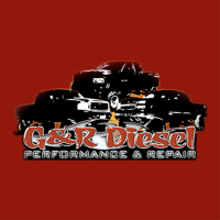 G & R Diesel Performance & Repair Logo