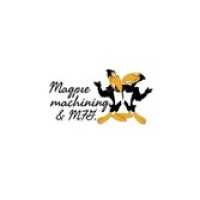 Magpie Machining LLC Logo