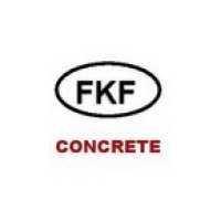 FKF Concrete Logo