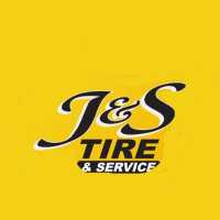 J & S Tire & Service Logo
