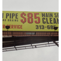 Iron pipe plumbing and drains LLC Logo