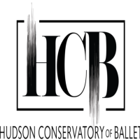 Hudson Conservatory of Ballet Logo