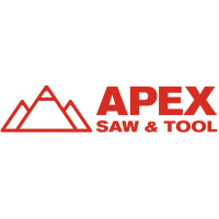 Apex Saw and Tool Logo