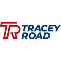 Tracey Road Equipment | Utica Logo
