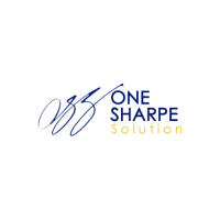 One Sharpe Solution Logo