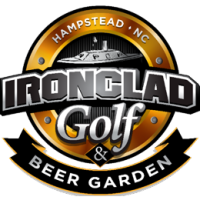 Ironclad Golf Logo