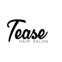 Tease Hair Salon Logo