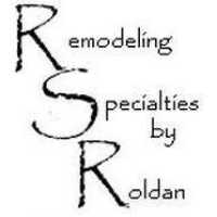 Remodeling Specialties By Roldan Logo