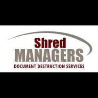 Shred Managers Logo