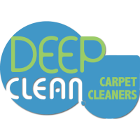 Deep Clean Carpet Cleaners Logo