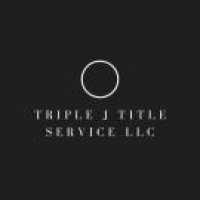 Triple J. Title Service, LLC Logo
