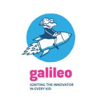 Camp Galileo Burlingame/Hillsborough Logo