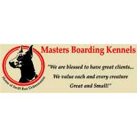 Masters Boarding Kennels Logo