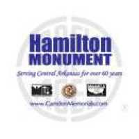 Hamilton Monument Company Logo