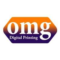 OMG Digital Printing Logo