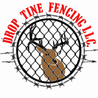 Drop Tine Fencing Logo