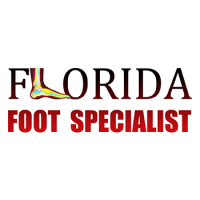 Florida Foot Specialist: Adnan Shariff, DPM Logo