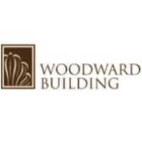The Woodward Building Apartments Logo