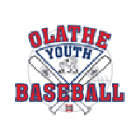Olathe Youth Baseball Logo
