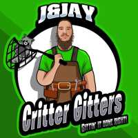 J & Jay Critter Gitters Logo