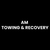 AM Towing & Recovery Logo