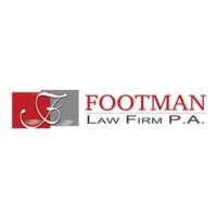 Footman Law Firm, P.A. Logo