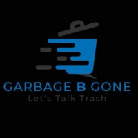 Garbage B Gone LLC Logo