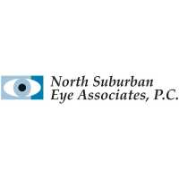 North Suburban Eye Associates Logo