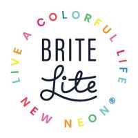 Brite Lite New Neon Logo