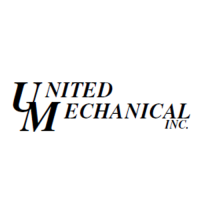 United Mechanical, Inc. Logo
