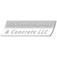 McGinnis Asphalt & Concrete Paving Logo