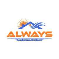 Always Air Services INC Logo