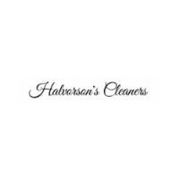 Halvorson's Cleaners Logo