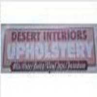 Desert Interiors Upholstery Logo