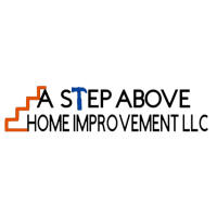 A Step Above Home Improvement Logo