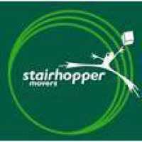 Stairhopper Movers - Boston Logo
