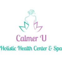 Calmer U Holistic Health Center & Spa Logo
