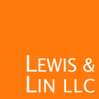 Lewis & Lin LLC Internet Law Counsel Logo