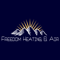 Freedom Heating & Air Logo